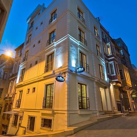 Invictum Residence İstanbul Dış mekan fotoğraf
