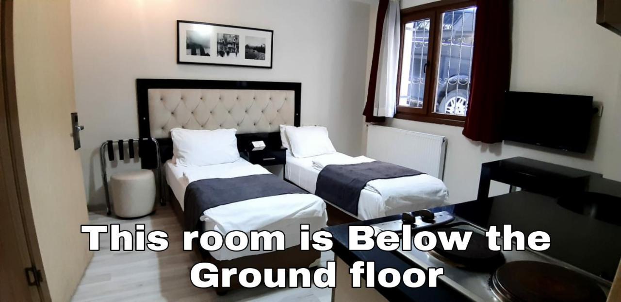 Invictum Residence İstanbul Dış mekan fotoğraf