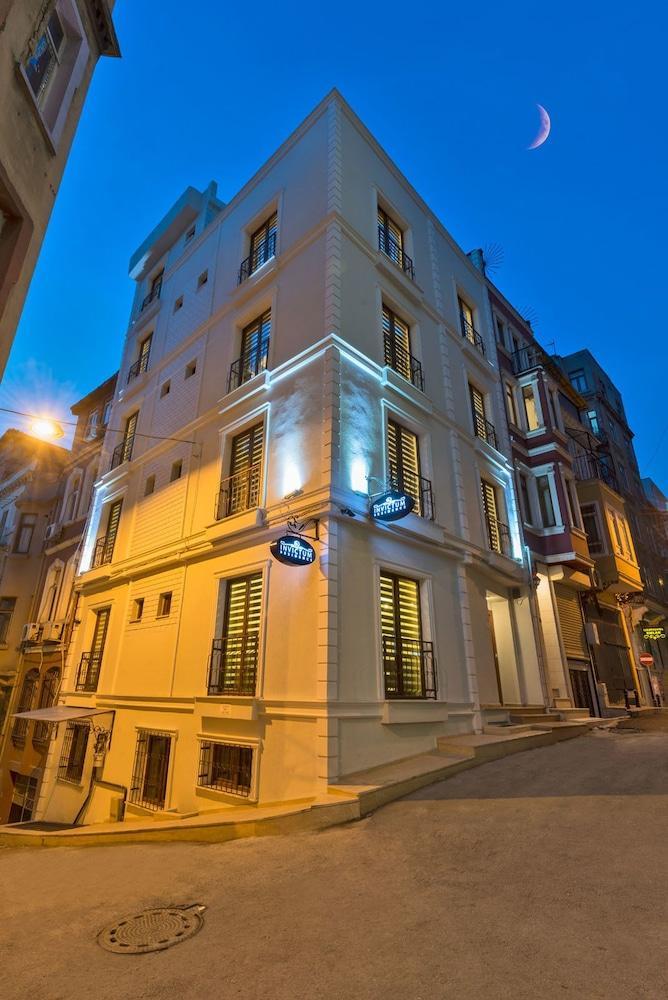 Invictum Residence İstanbul Dış mekan fotoğraf