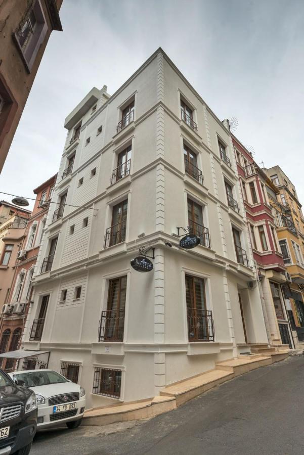Invictum Residence İstanbul Dış mekan fotoğraf
