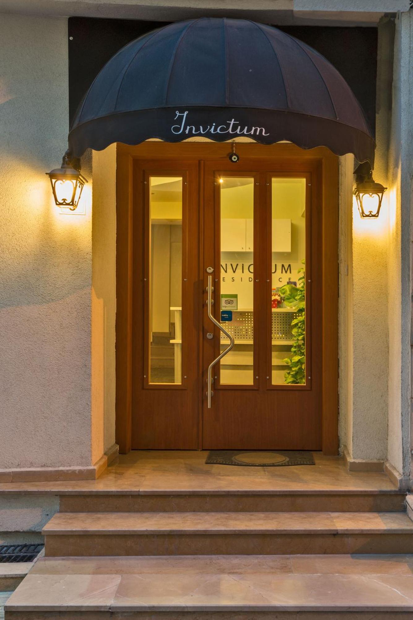 Invictum Residence İstanbul Dış mekan fotoğraf