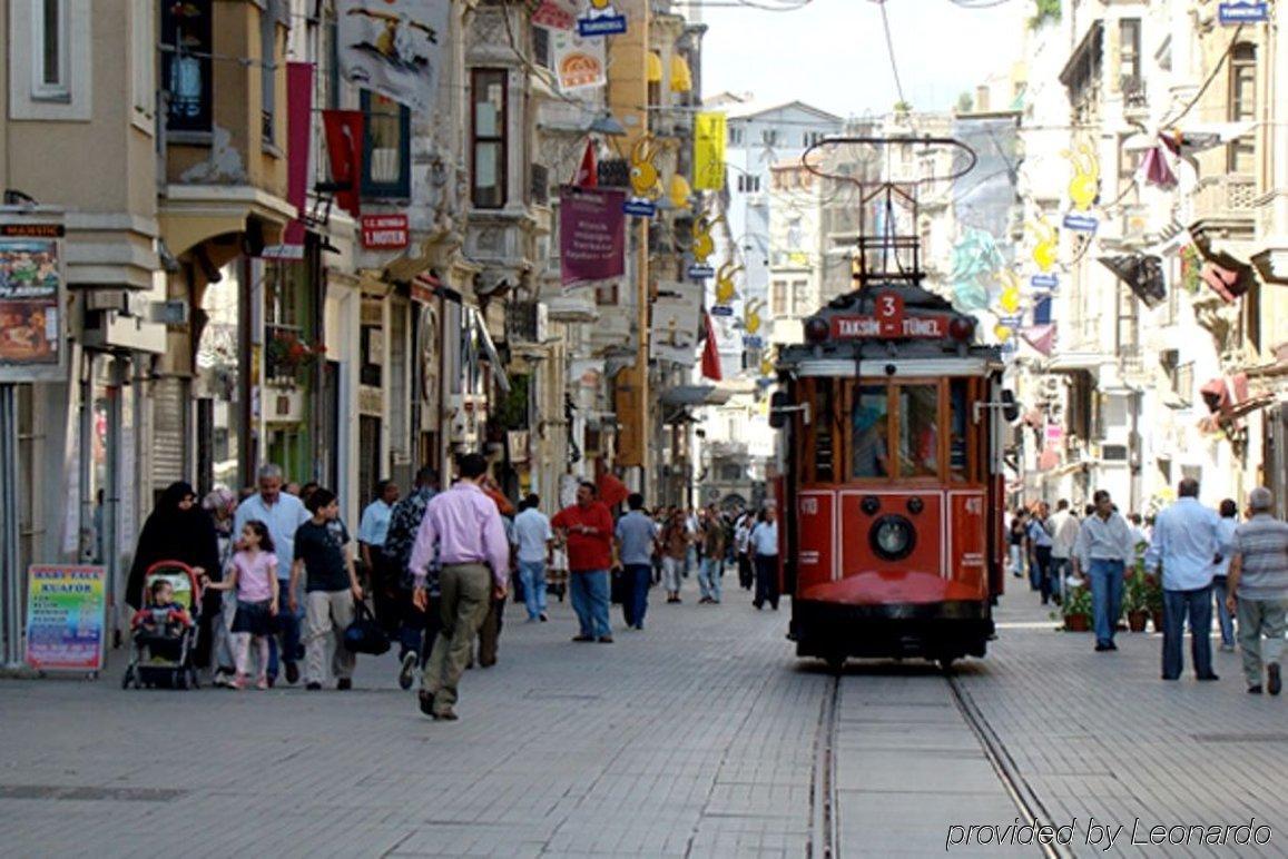 Invictum Residence İstanbul Dış mekan fotoğraf