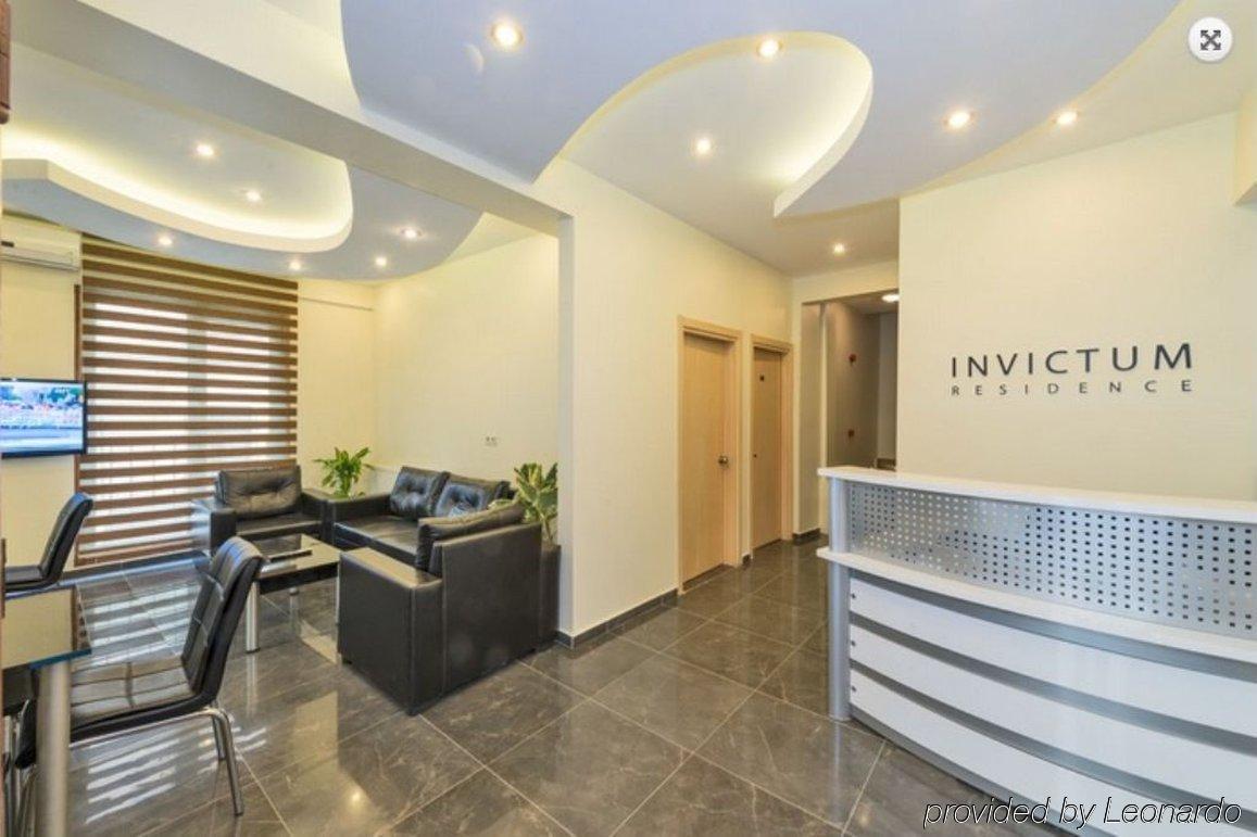 Invictum Residence İstanbul Dış mekan fotoğraf