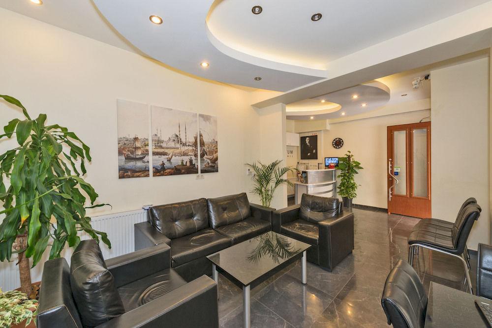 Invictum Residence İstanbul Dış mekan fotoğraf
