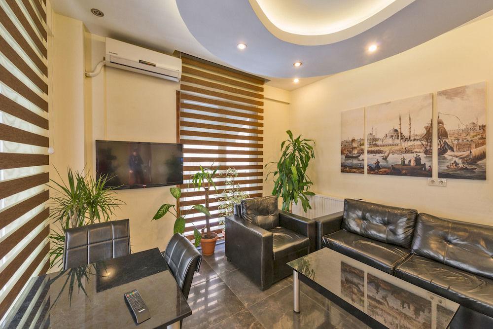 Invictum Residence İstanbul Dış mekan fotoğraf