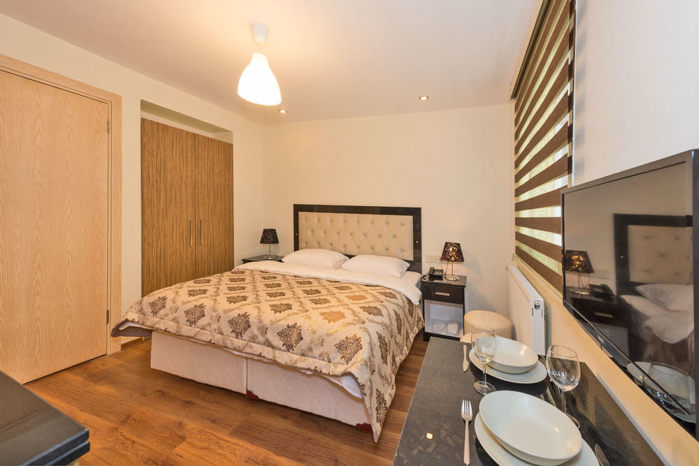 Invictum Residence İstanbul Dış mekan fotoğraf