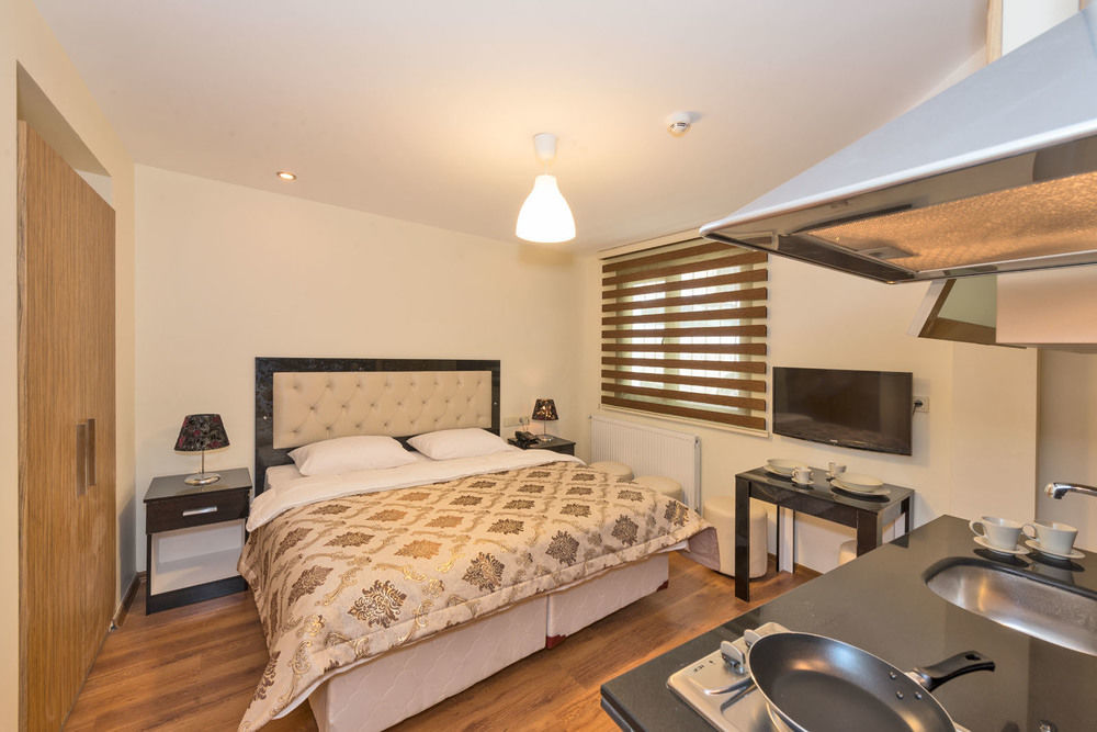 Invictum Residence İstanbul Dış mekan fotoğraf