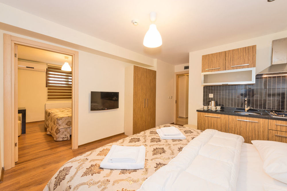 Invictum Residence İstanbul Dış mekan fotoğraf