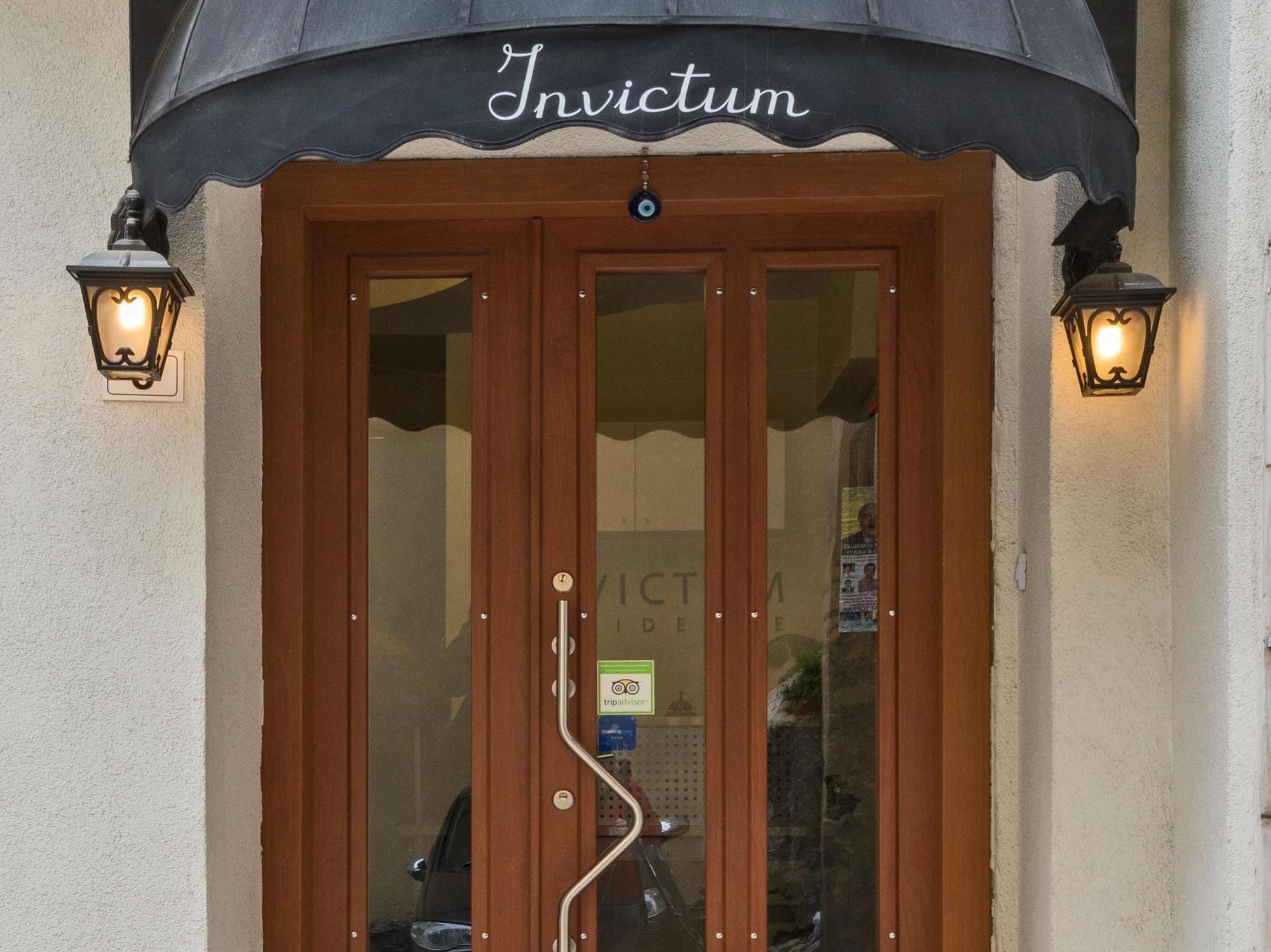Invictum Residence İstanbul Dış mekan fotoğraf