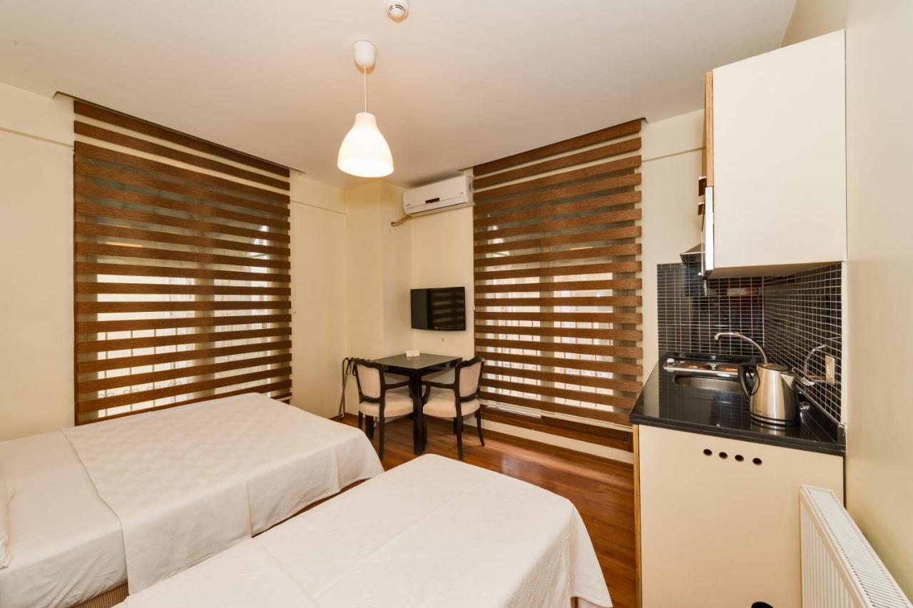Invictum Residence İstanbul Dış mekan fotoğraf