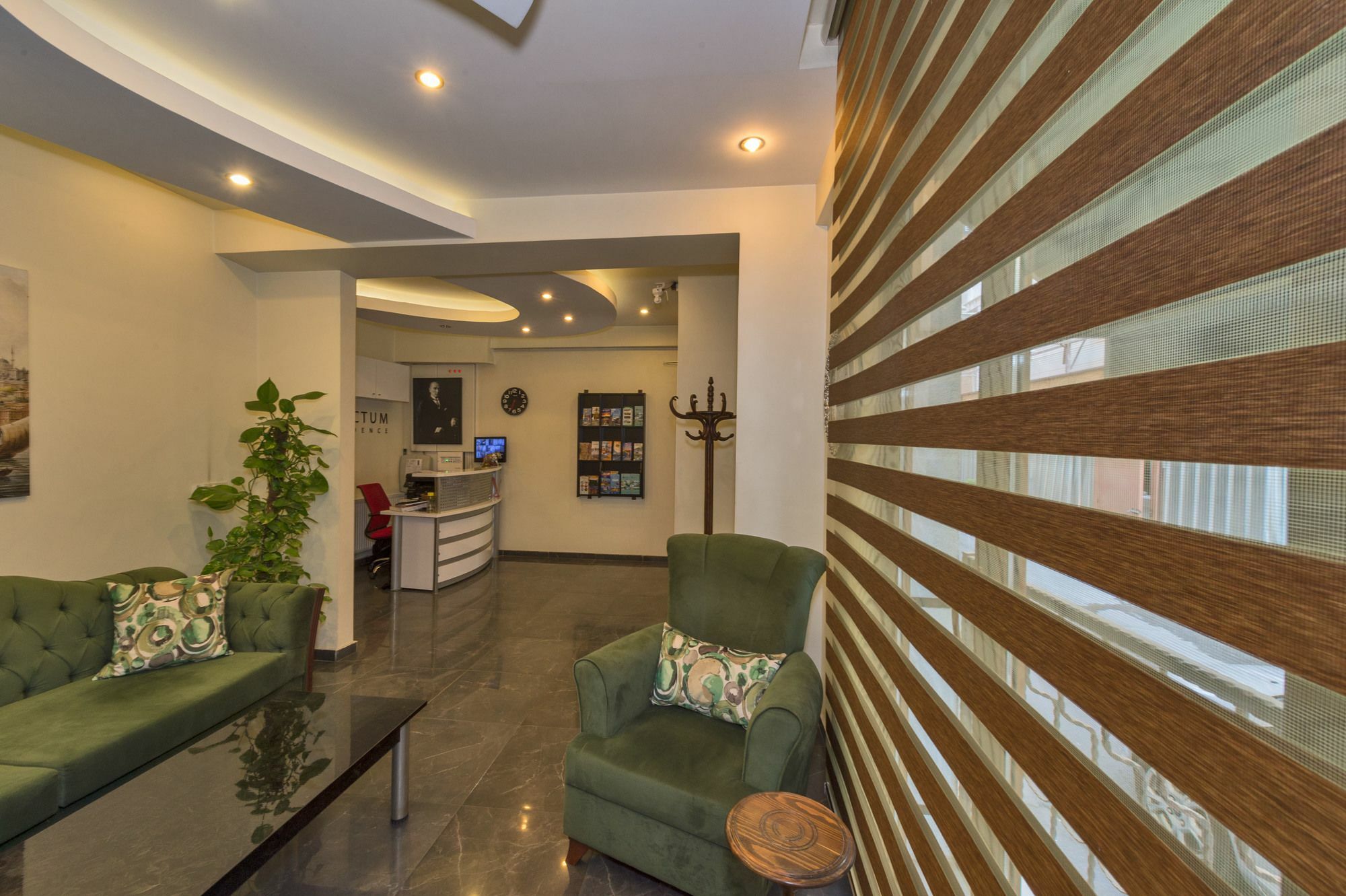 Invictum Residence İstanbul Dış mekan fotoğraf
