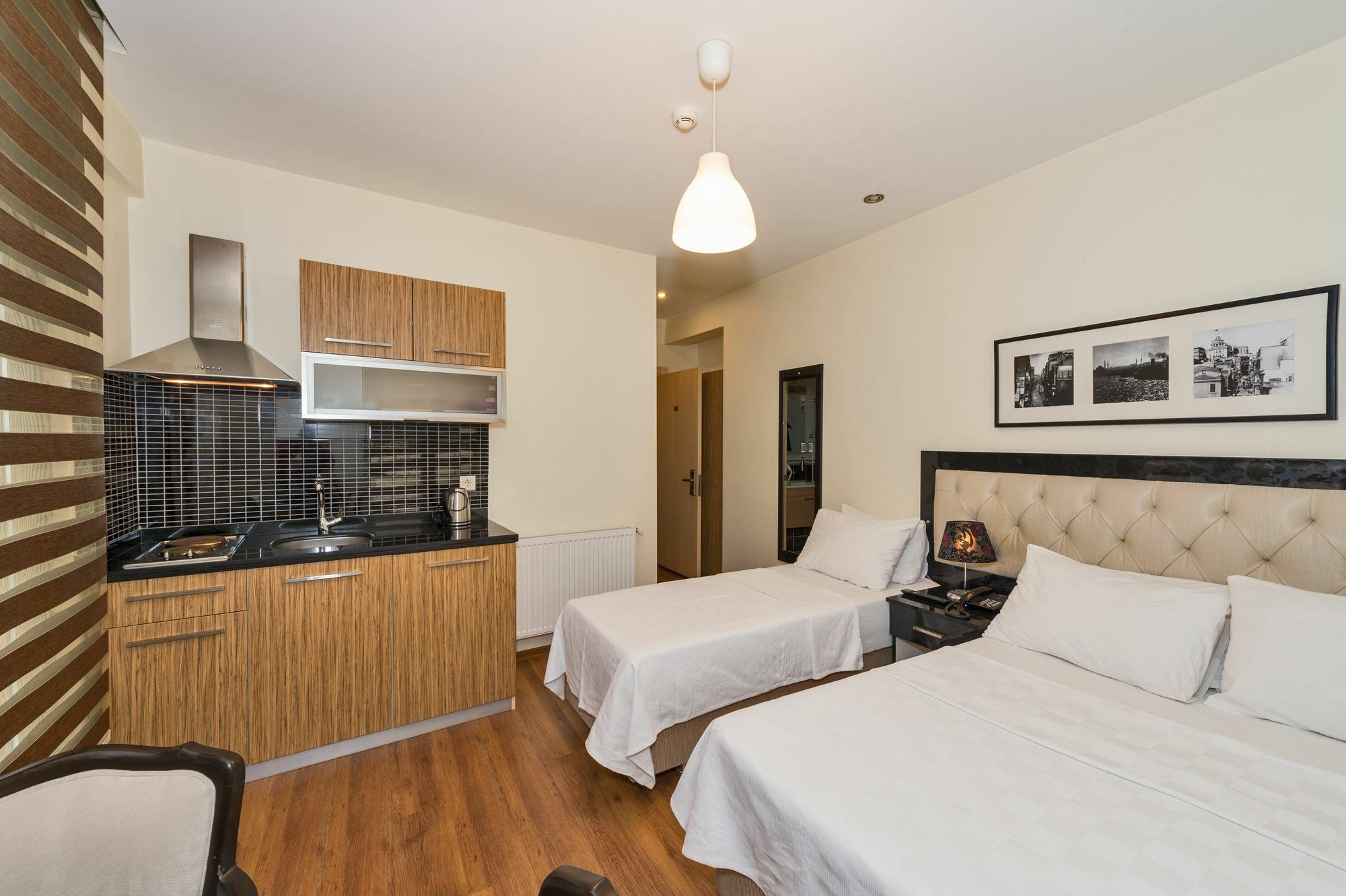 Invictum Residence İstanbul Dış mekan fotoğraf