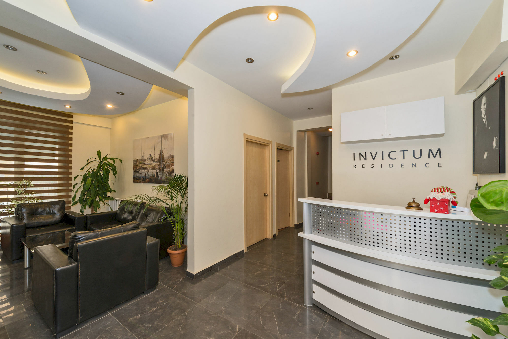 Invictum Residence İstanbul Dış mekan fotoğraf
