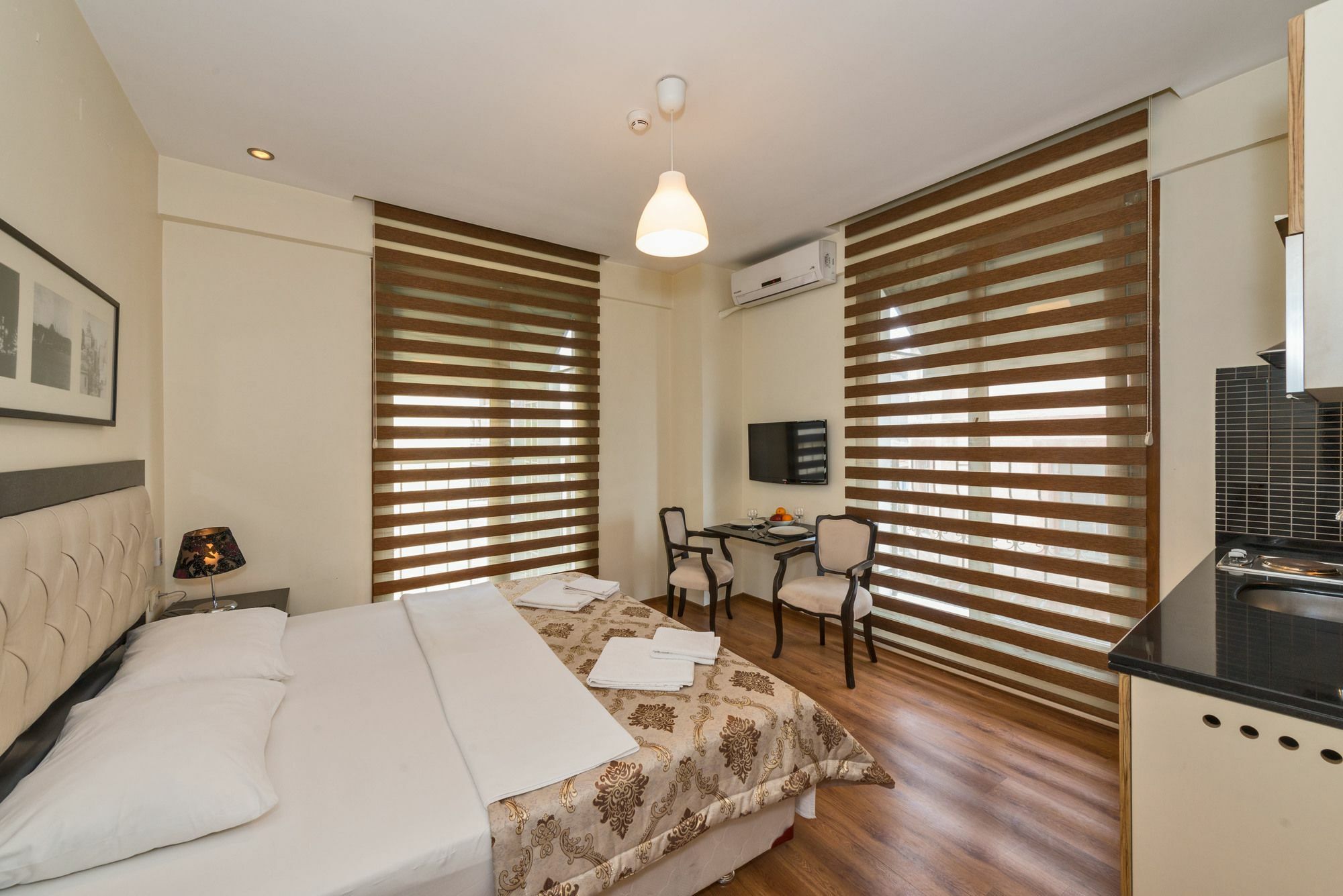 Invictum Residence İstanbul Dış mekan fotoğraf