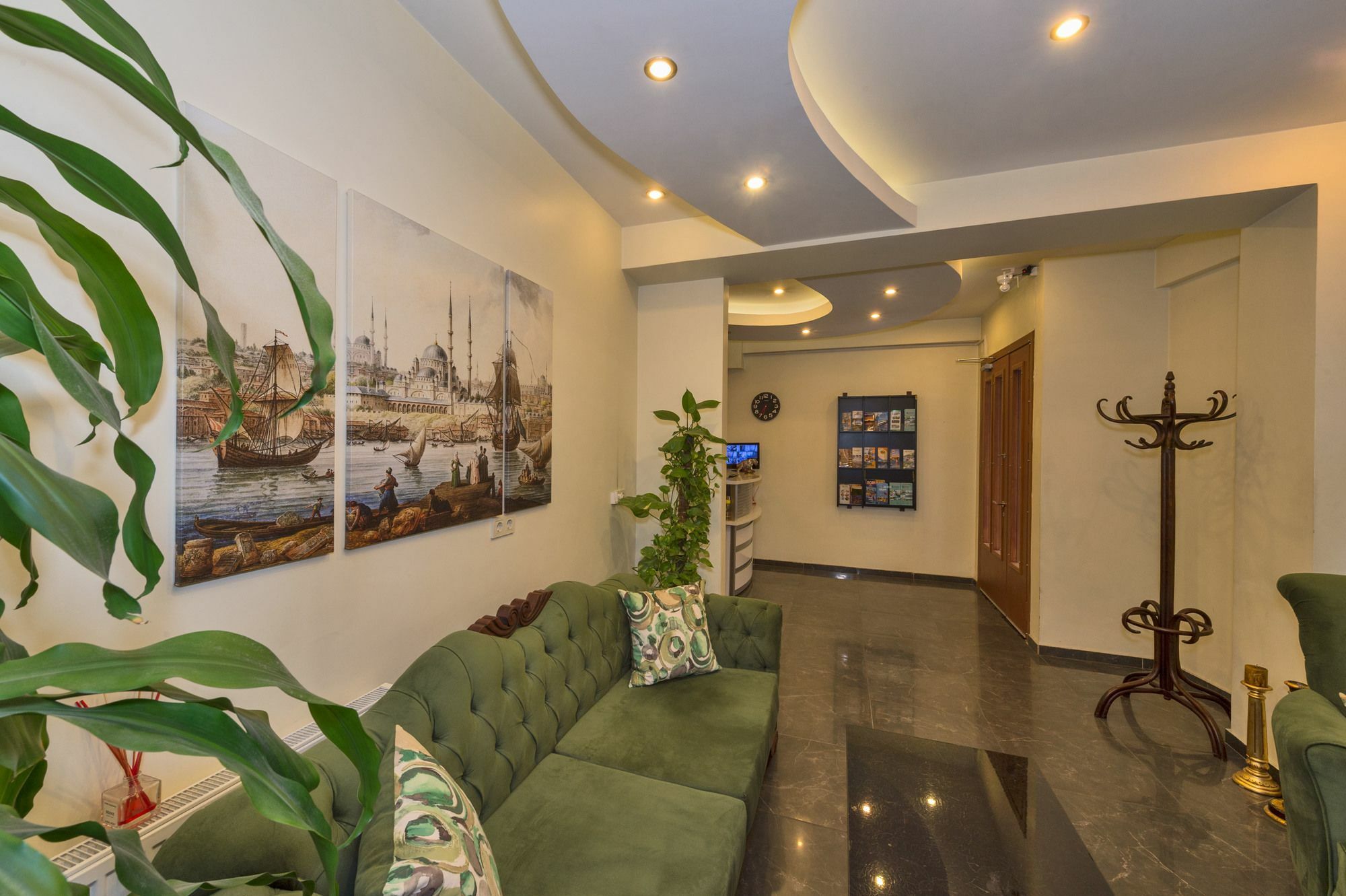 Invictum Residence İstanbul Dış mekan fotoğraf