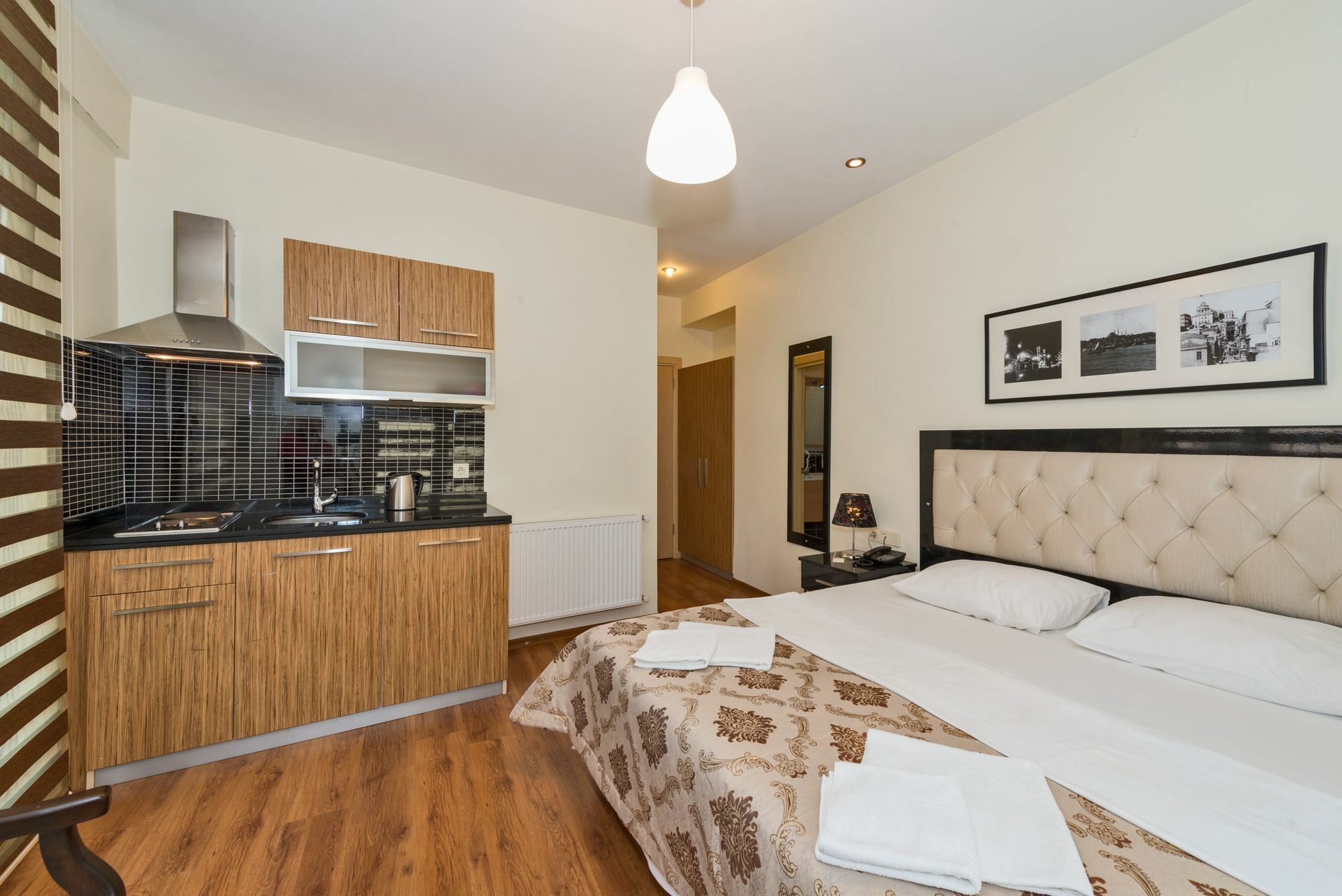 Invictum Residence İstanbul Dış mekan fotoğraf